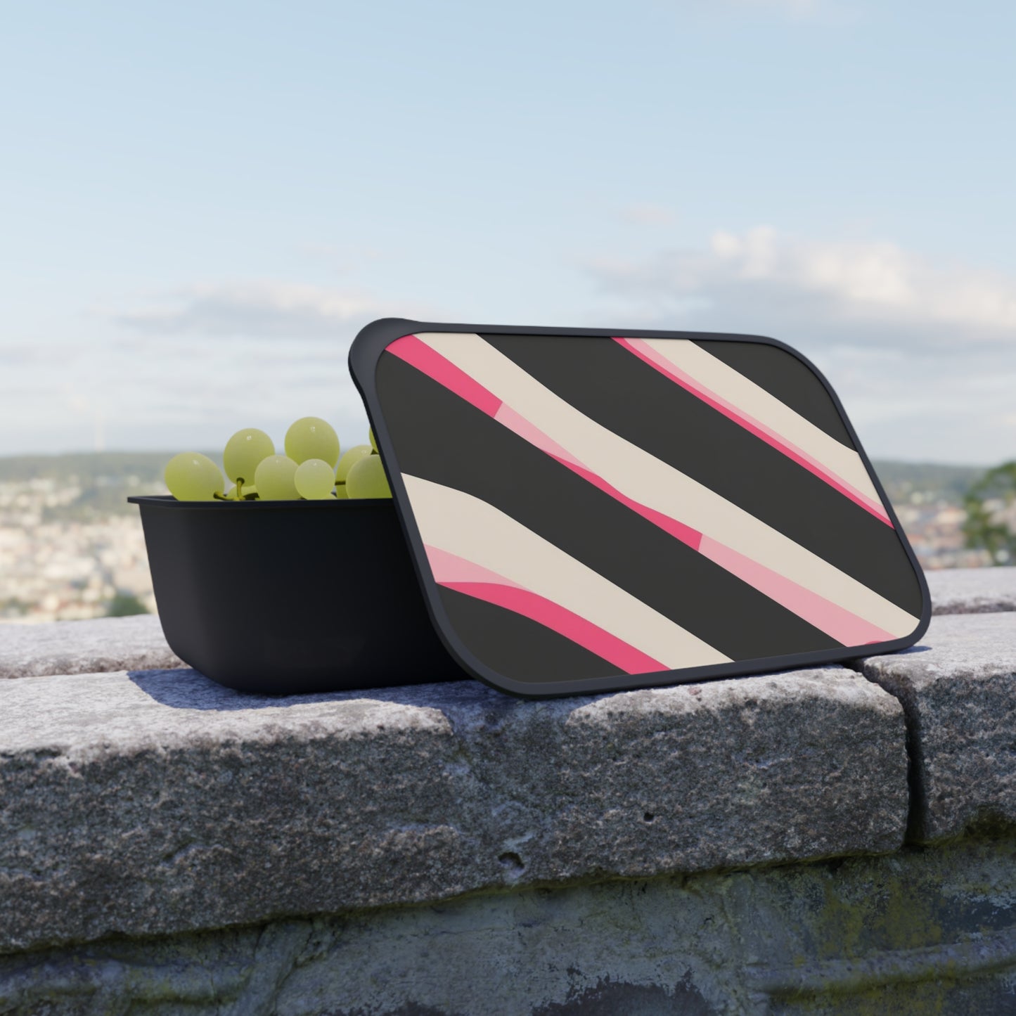 🍱✨ Enchanted Bento Box Set – One-of-a-Kind Kitchen Essential 💫