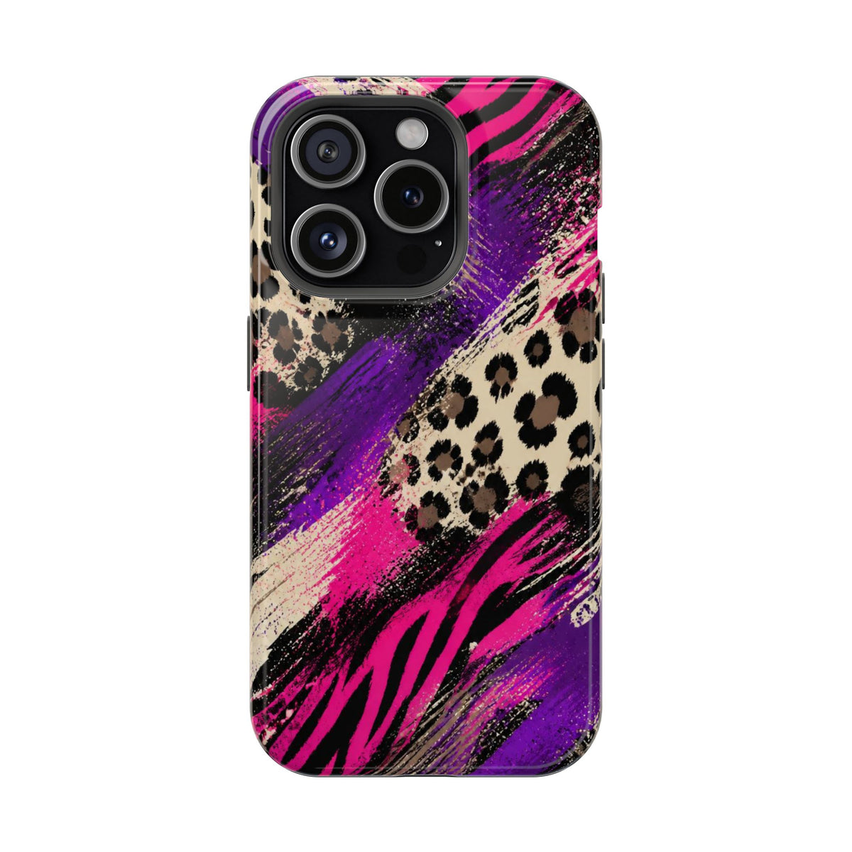 🤍 The Enchanted Aura™ Magnetic iPhone Case 🤍