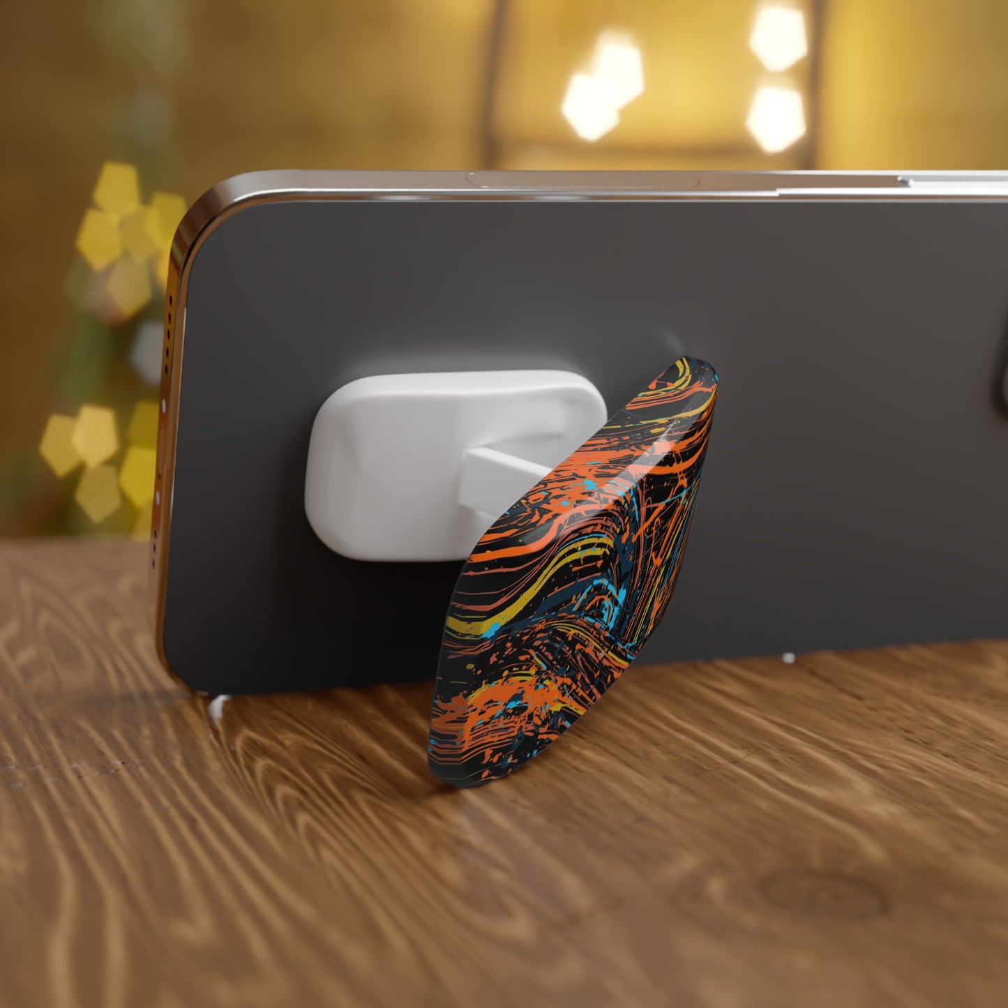 ✨📱 The Enchanted Aura Click-On Grip 💫