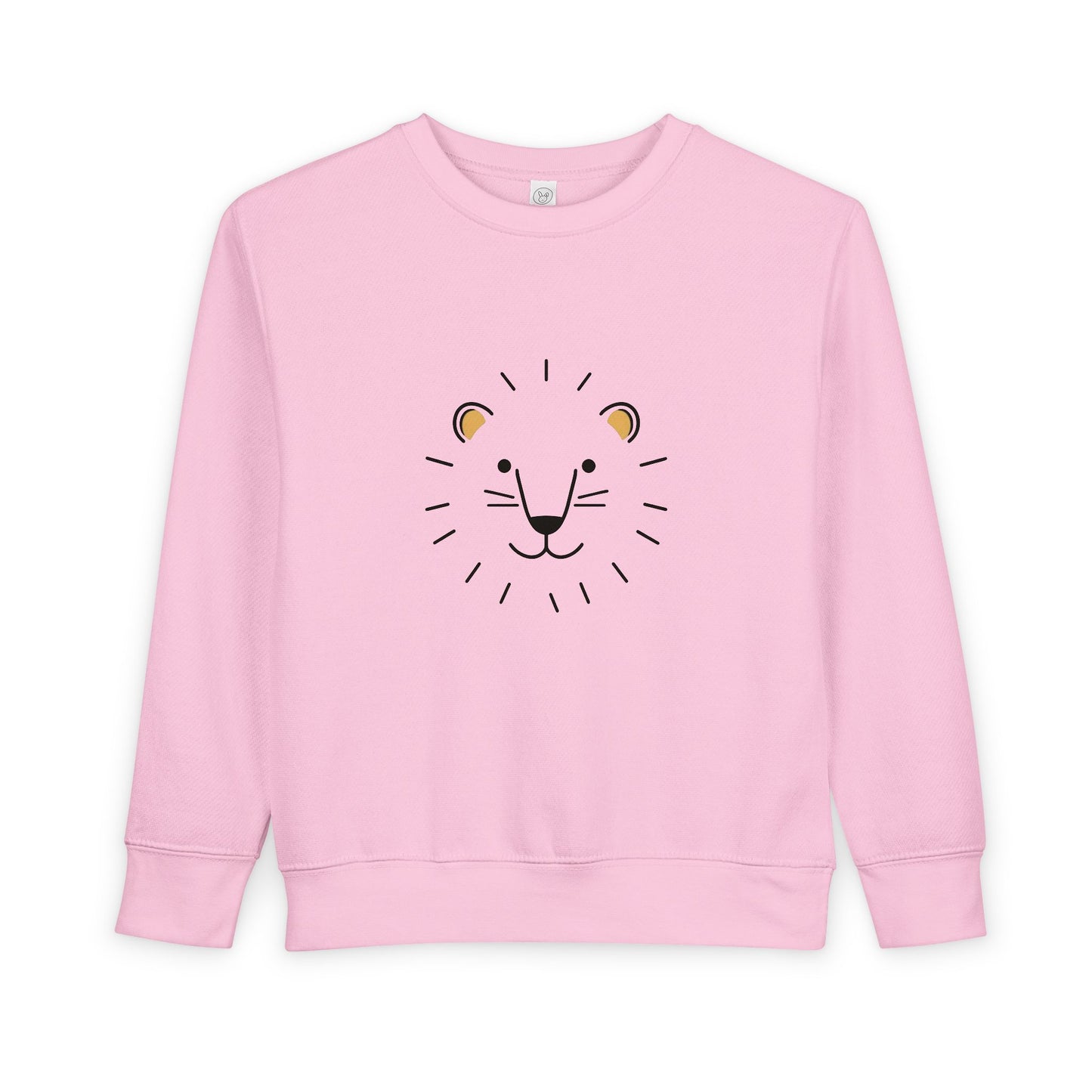 🌼 The Sweet Littles™ Toddler Sweatshirt | Sweet Little Lion 🦁