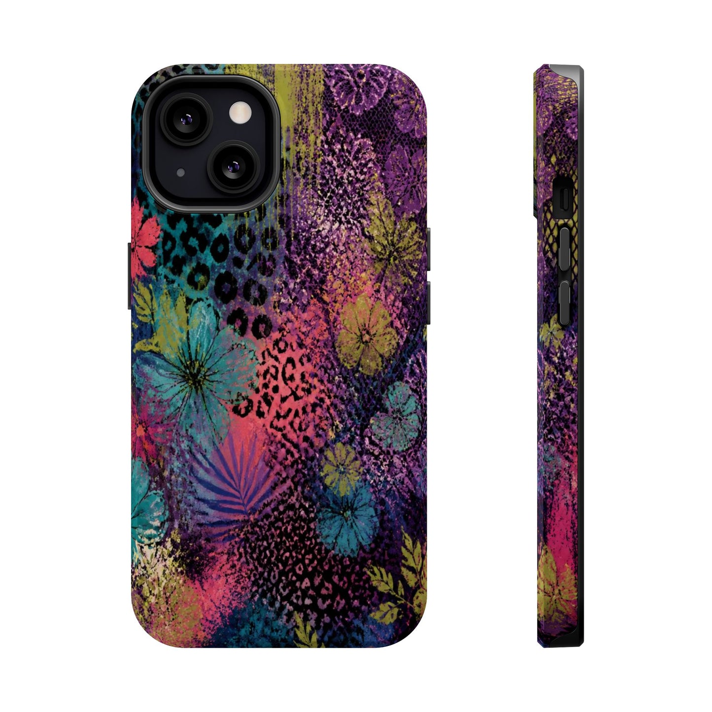 🤍 The Enchanted Aura™ Magnetic iPhone Case 🤍