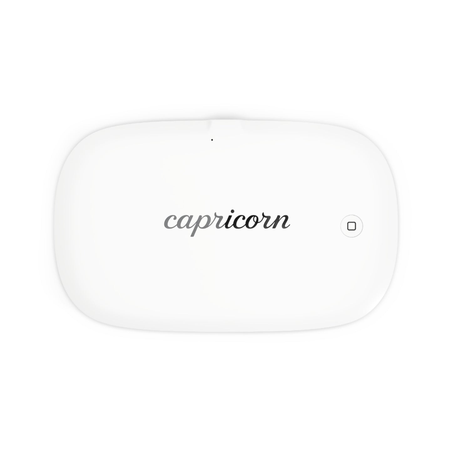 ♑ Aurora UV Phone Sanitizer & Fast Wireless Charging Pad – Capricorn Edition 🏔️♑