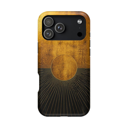 🤍 The Enchanted Aura™ Magnetic iPhone Case 🤍