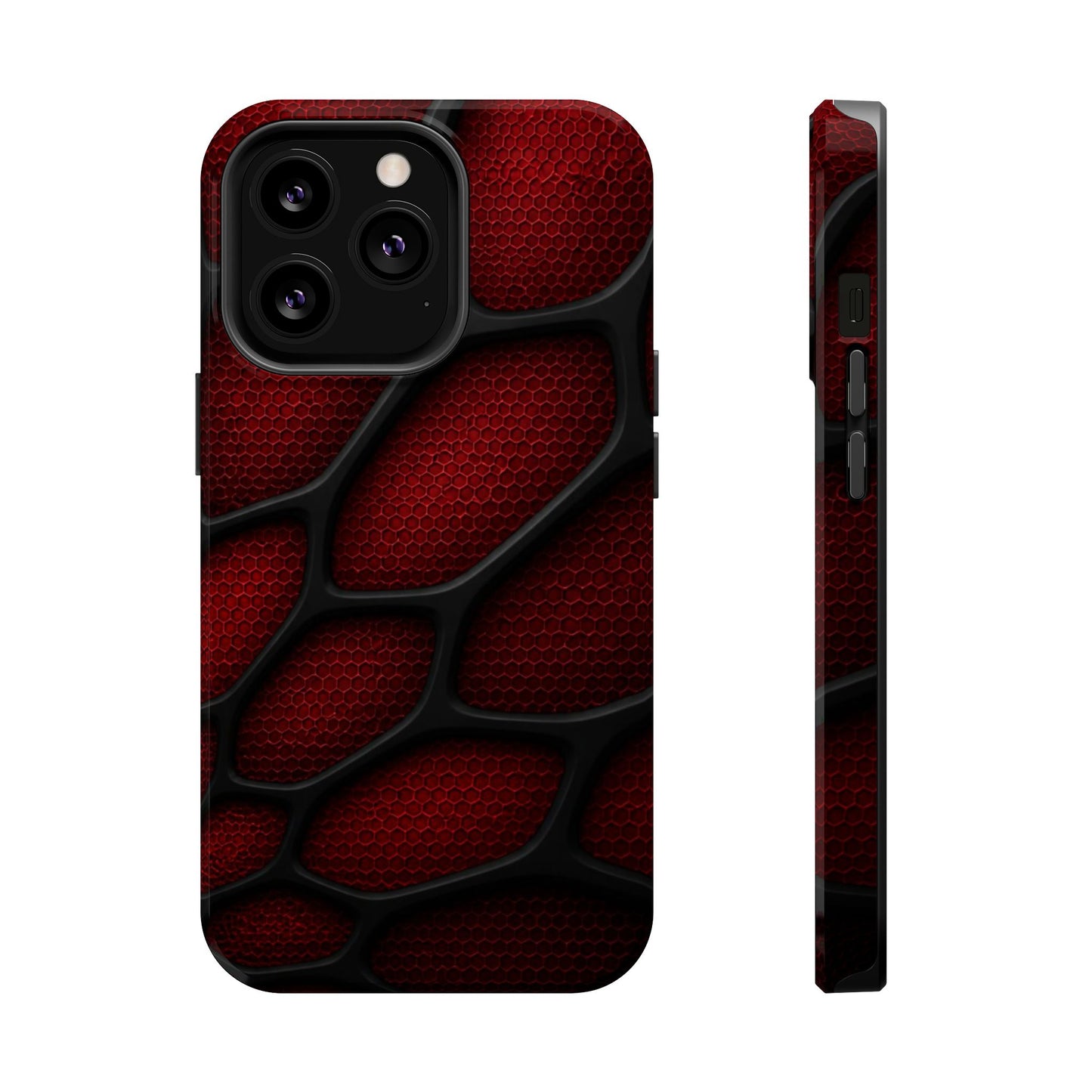 🤍 The Enchanted Aura™ Magnetic iPhone Case 🤍