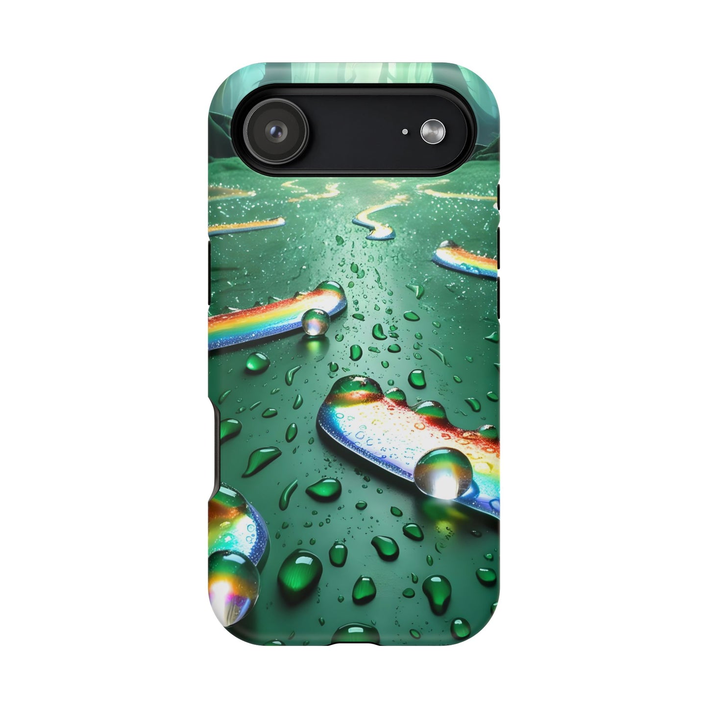 🤍 The Enchanted Aura™ Magnetic iPhone Case 🤍