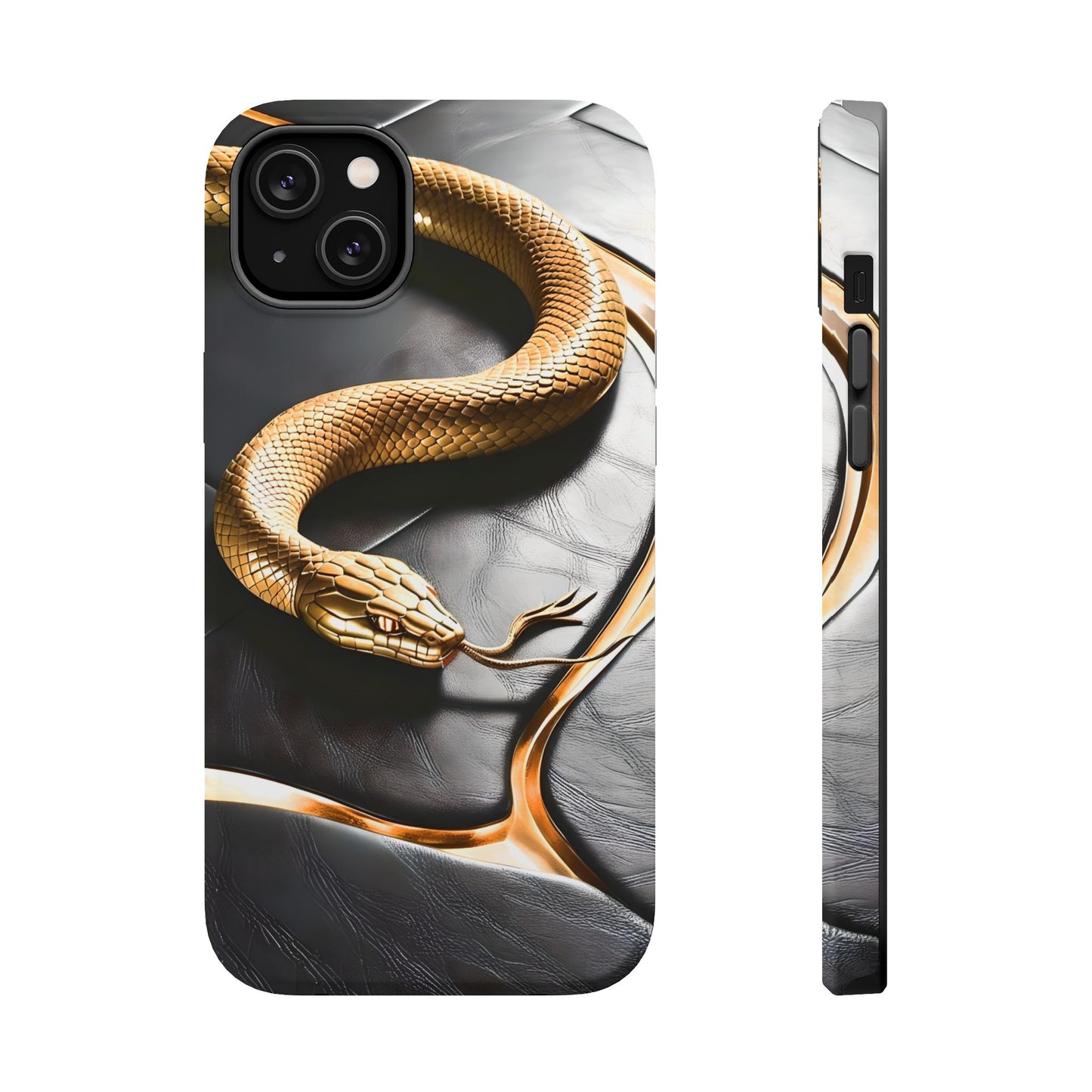 🤍 The Enchanted Aura™ Magnetic iPhone Case 🤍