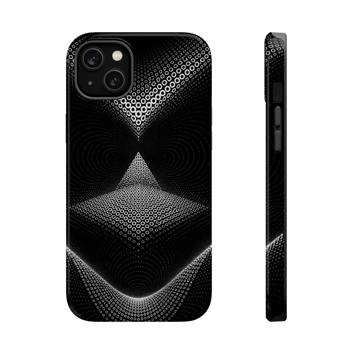 🤍 The Enchanted Aura™ Magnetic iPhone Case 🤍