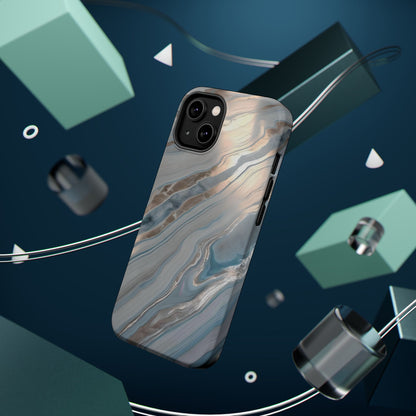 ✨📱 The Enchanted Aura Magnetic iPhone Case: Spellbinding Protection & MagSafe® Magic! 🔮🧲💎