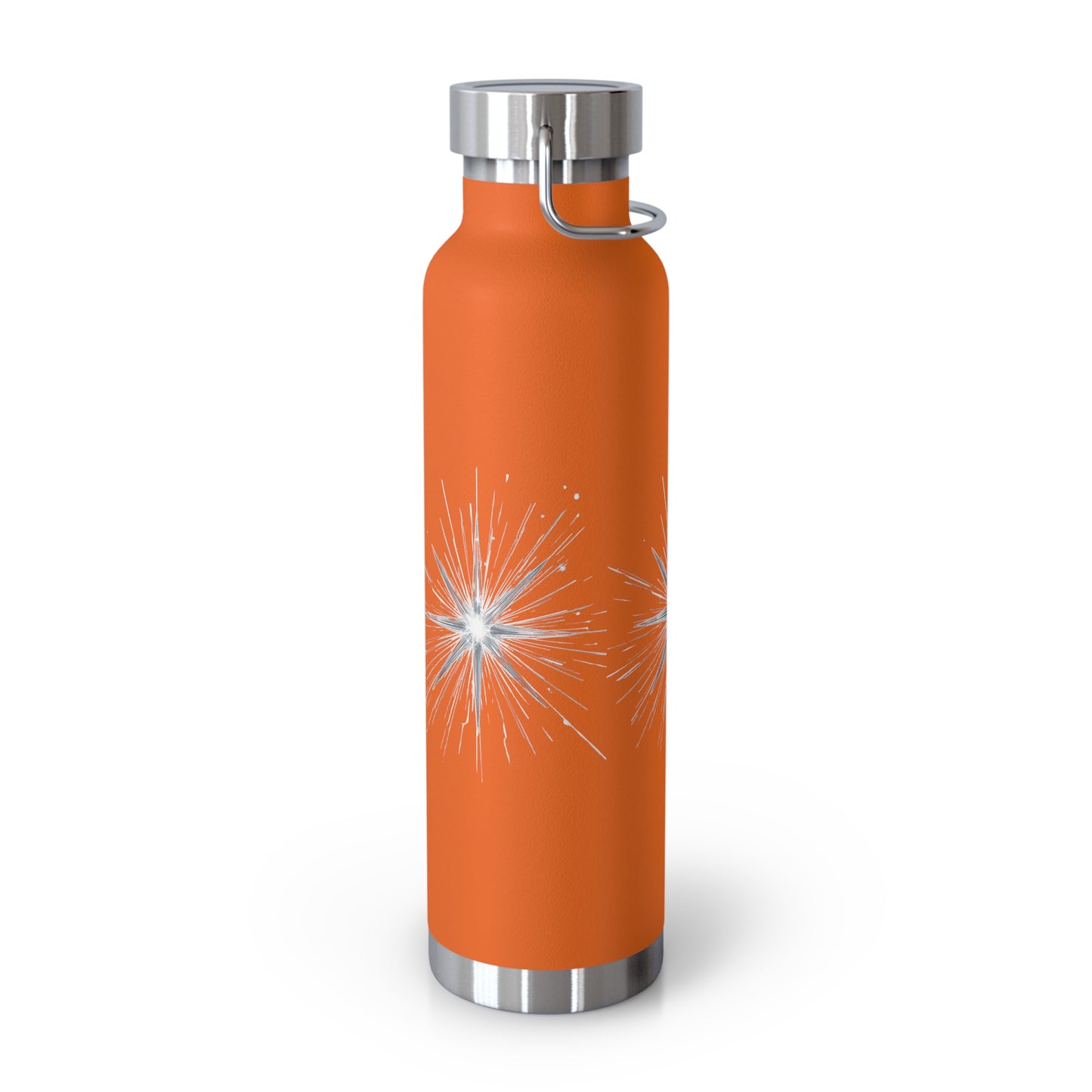 ✨🔮 Enchanted Copper Insulated Bottle – 22oz of Temperature Magic! 🔮✨