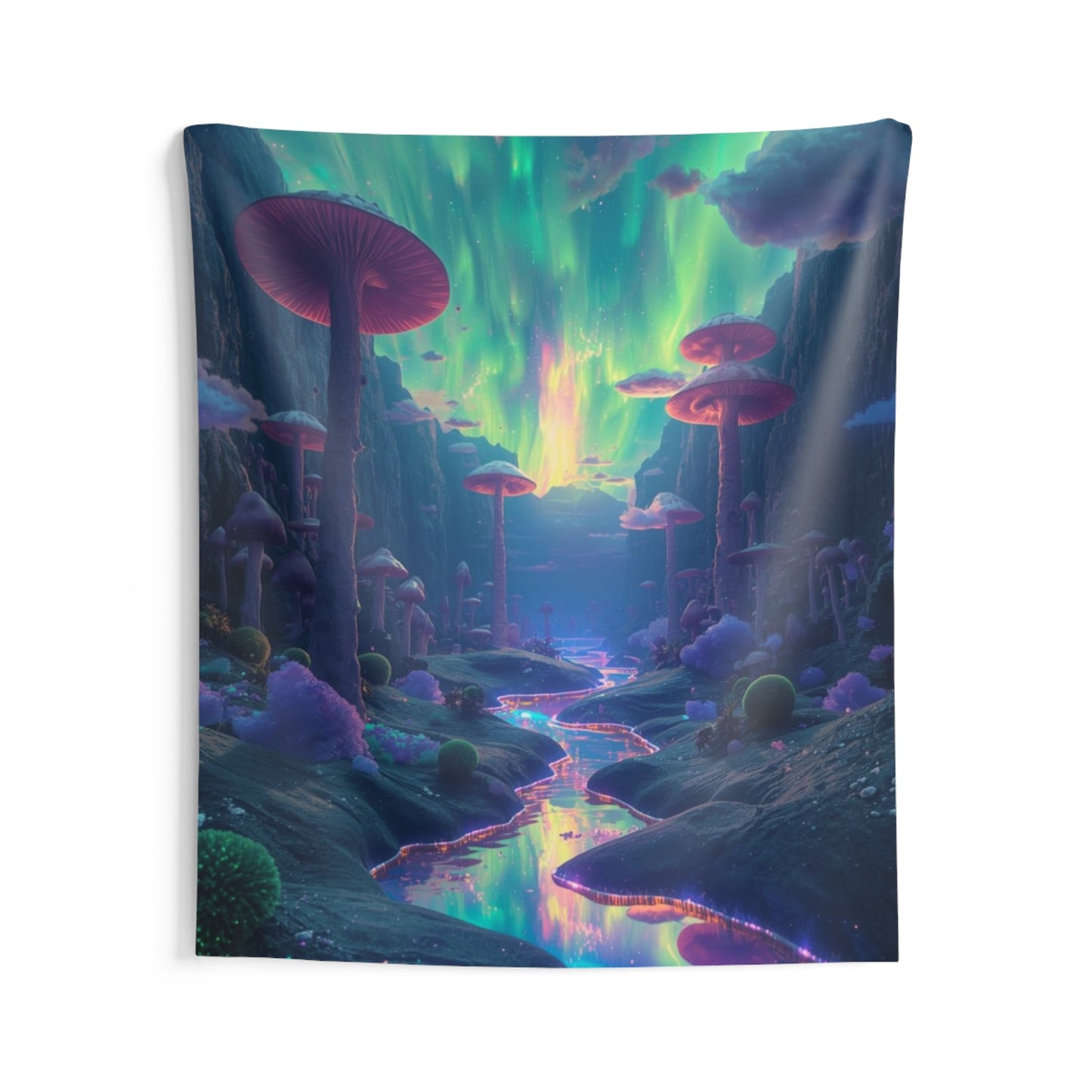 🌟✨🪄 Enchanted Tapestry for Magical Spaces & Captivating Photos 🪄✨🌟