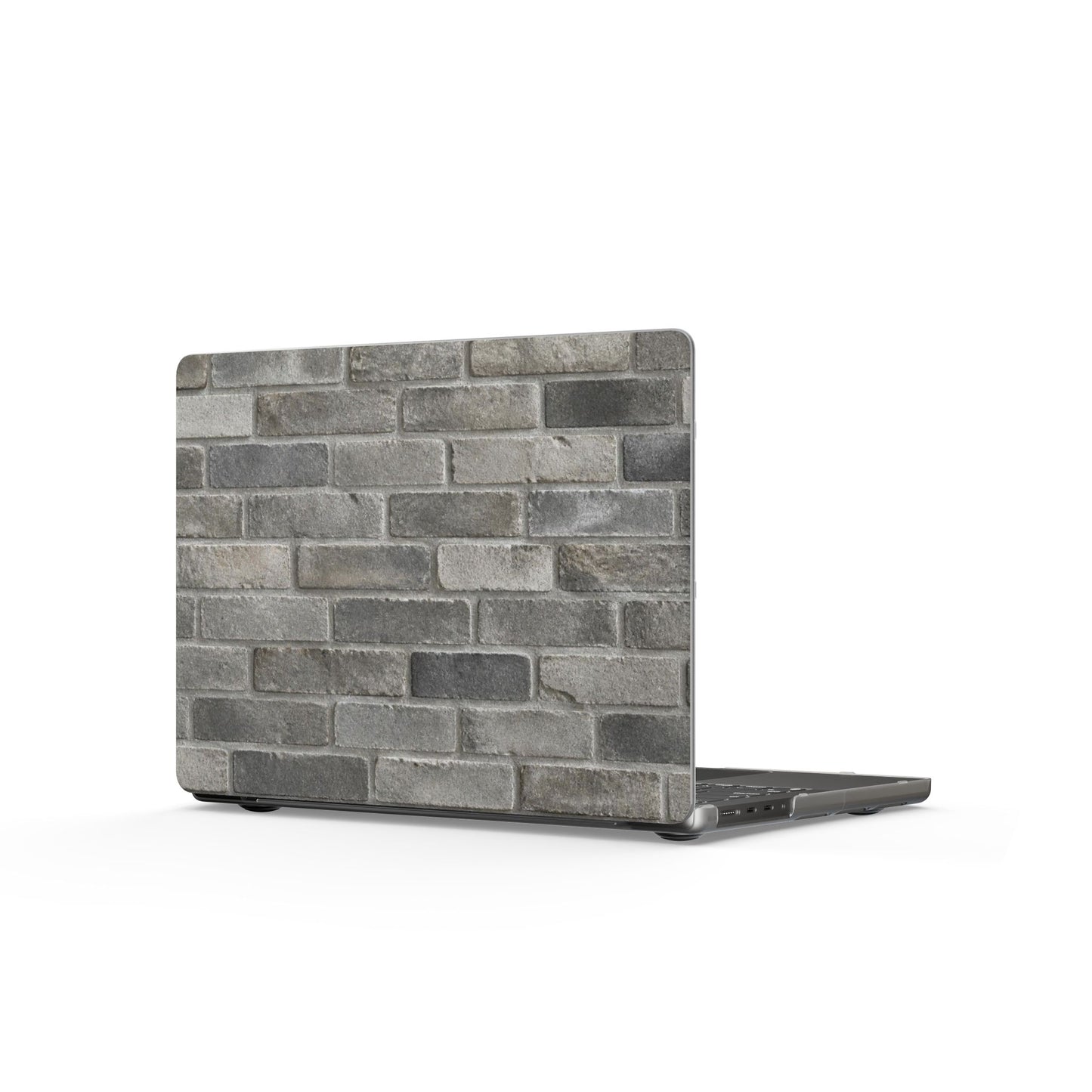 🤍 The Enchanted Silver™ MacBook Case 🤍