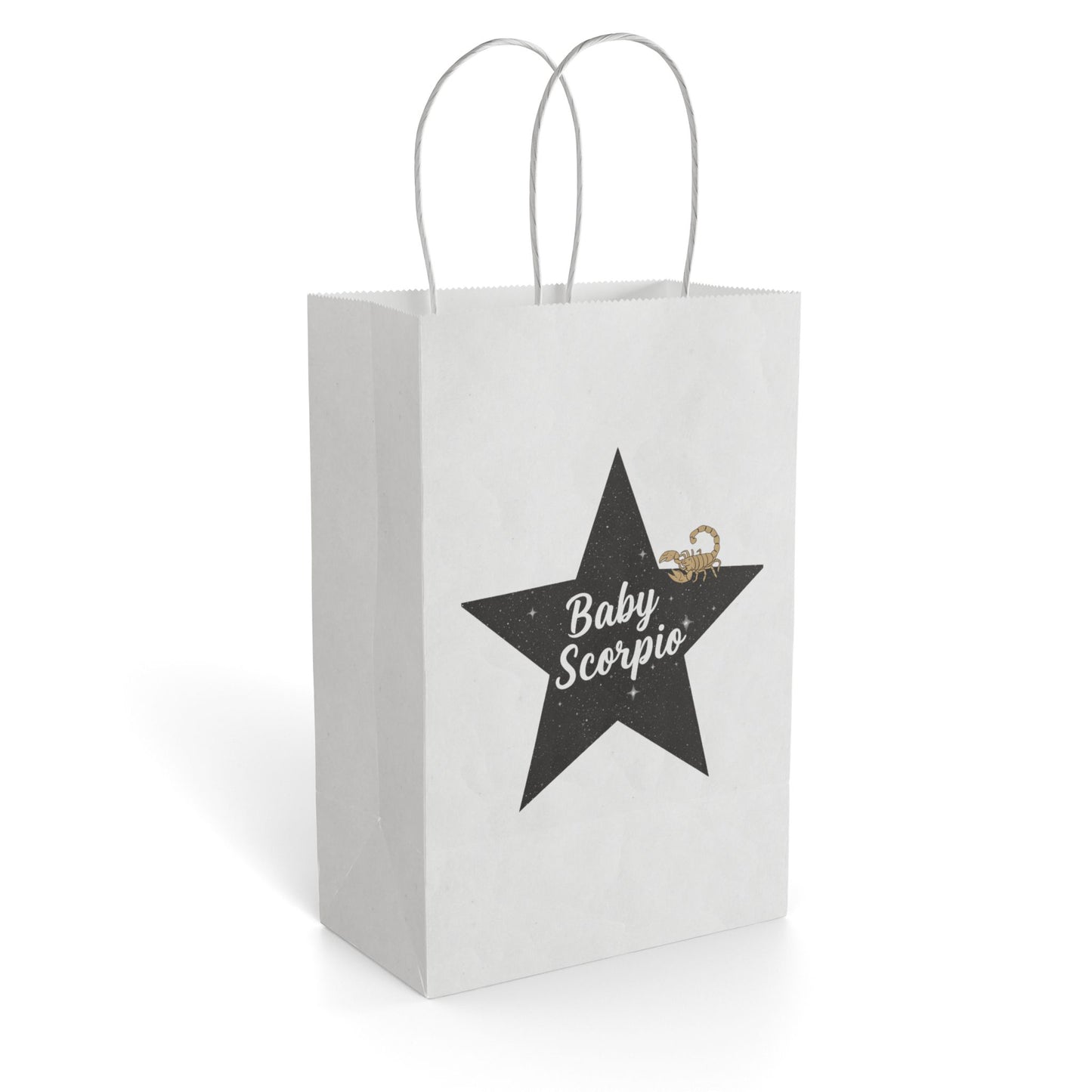 ♏ Baby Scorpio Gift Bag | The Little Zodiac™ Collection