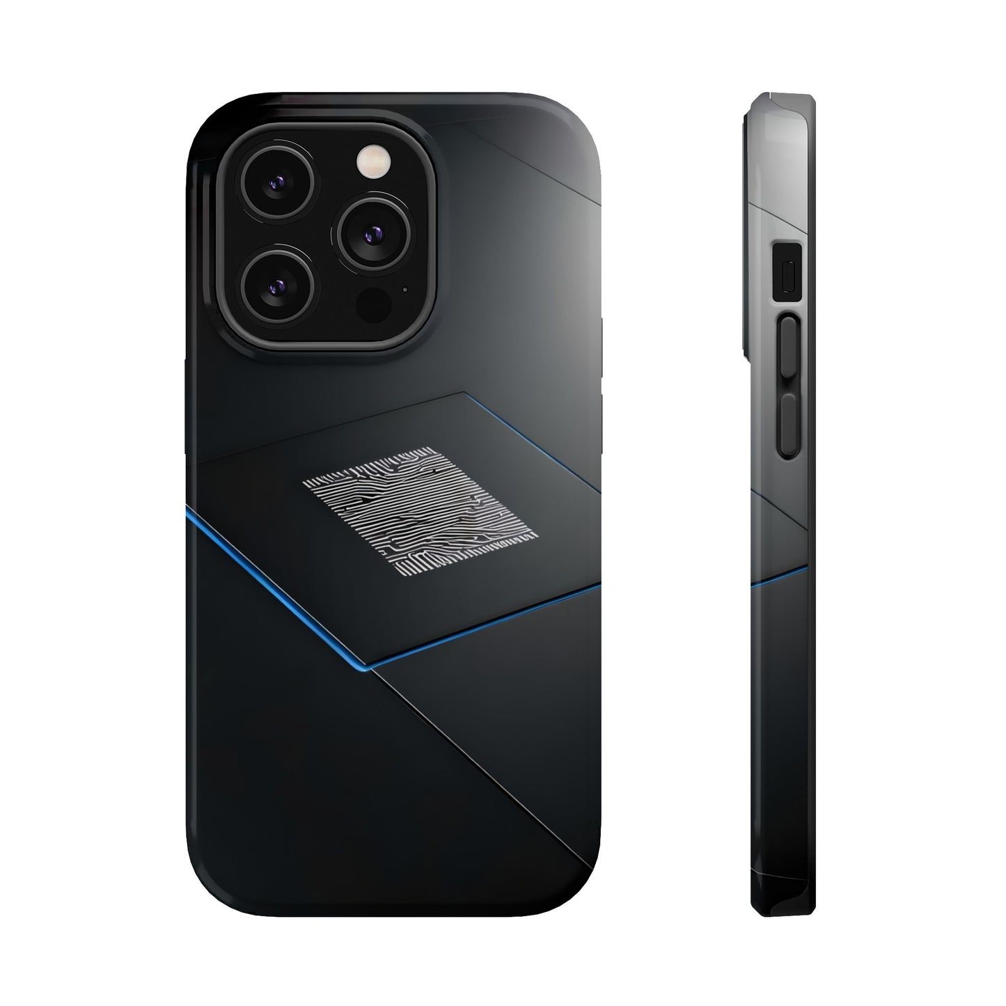 🤍 The Enchanted Aura™ Magnetic iPhone Case 🤍