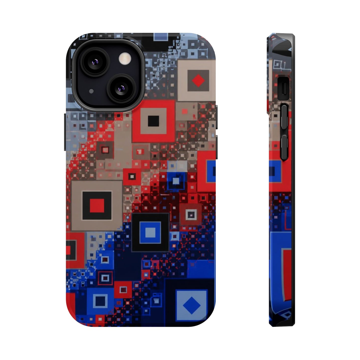 🤍 The Enchanted Aura™ Magnetic iPhone Case 🤍