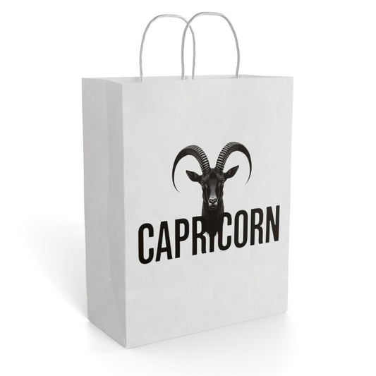 ♑ The Enchanted Capricorn Gift Bag ✨🖤