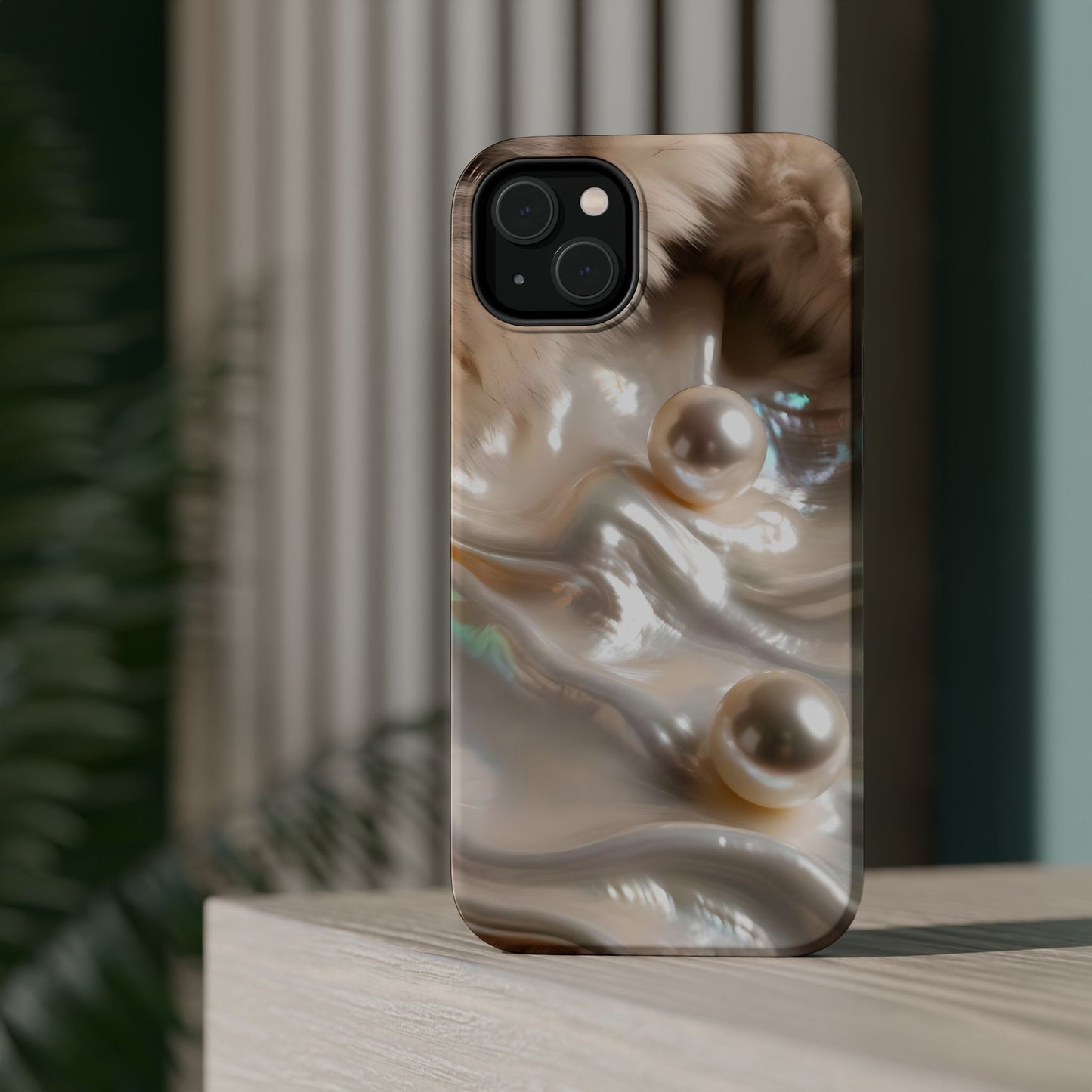 ✨📱 The Enchanted Aura Magnetic iPhone Case: Spellbinding Protection & MagSafe® Magic! 🔮🧲💎