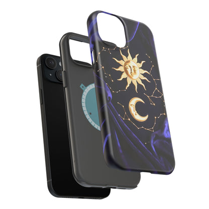 ✨📱 The Enchanted Aura Magnetic iPhone Case: Spellbinding Protection & MagSafe® Magic! 🔮🧲💎