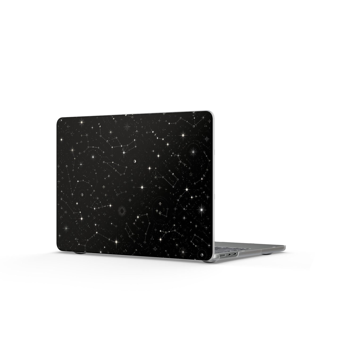 🤍 The Enchanted Midnight™ MacBook Case 🤍