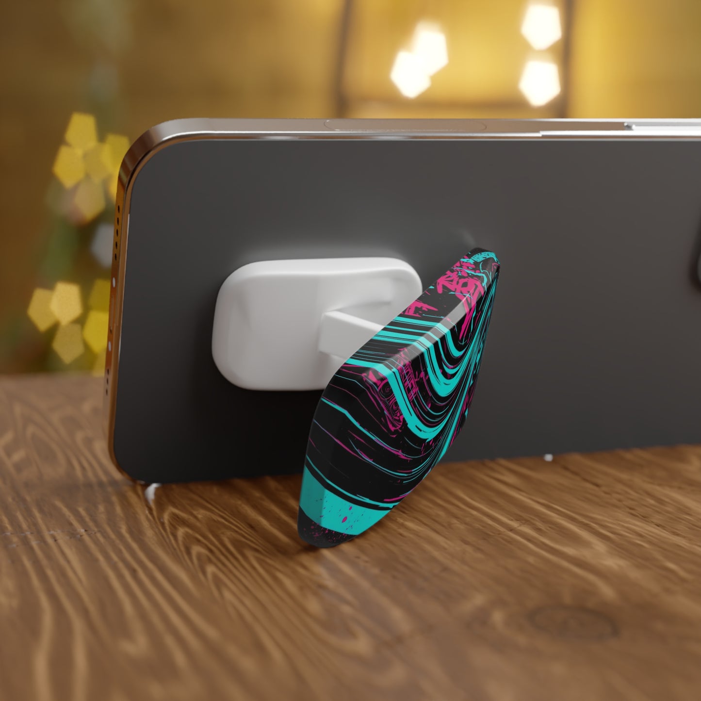 ✨📱 The Enchanted Aura Click-On Grip 💫