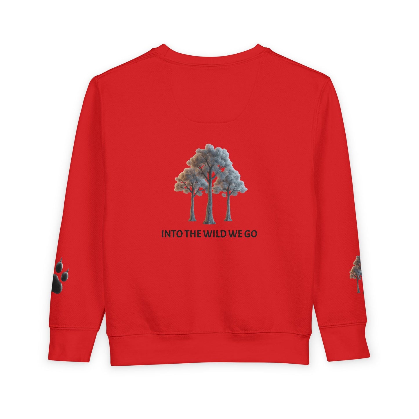 🦄✨ The Enchanted Cozy: One-of-a-Kind Toddler Sweatshirt 🌈🧸