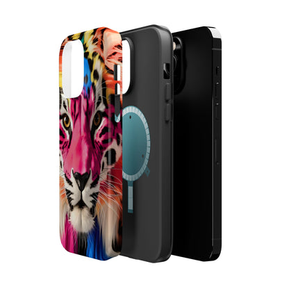 ✨📱 The Enchanted Aura Magnetic iPhone Case: Spellbinding Protection & MagSafe® Magic! 🔮🧲💎