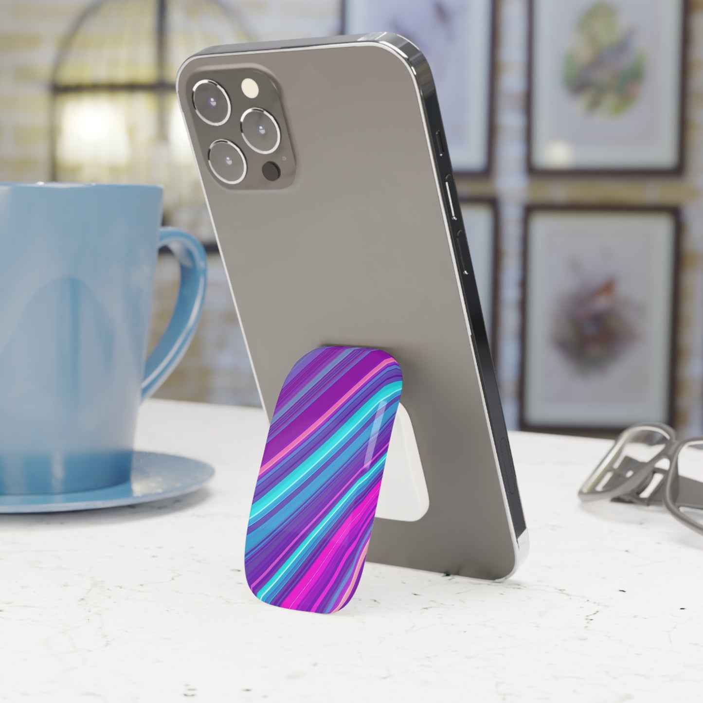 ✨📱 The Enchanted Aura Click-On Grip 💫