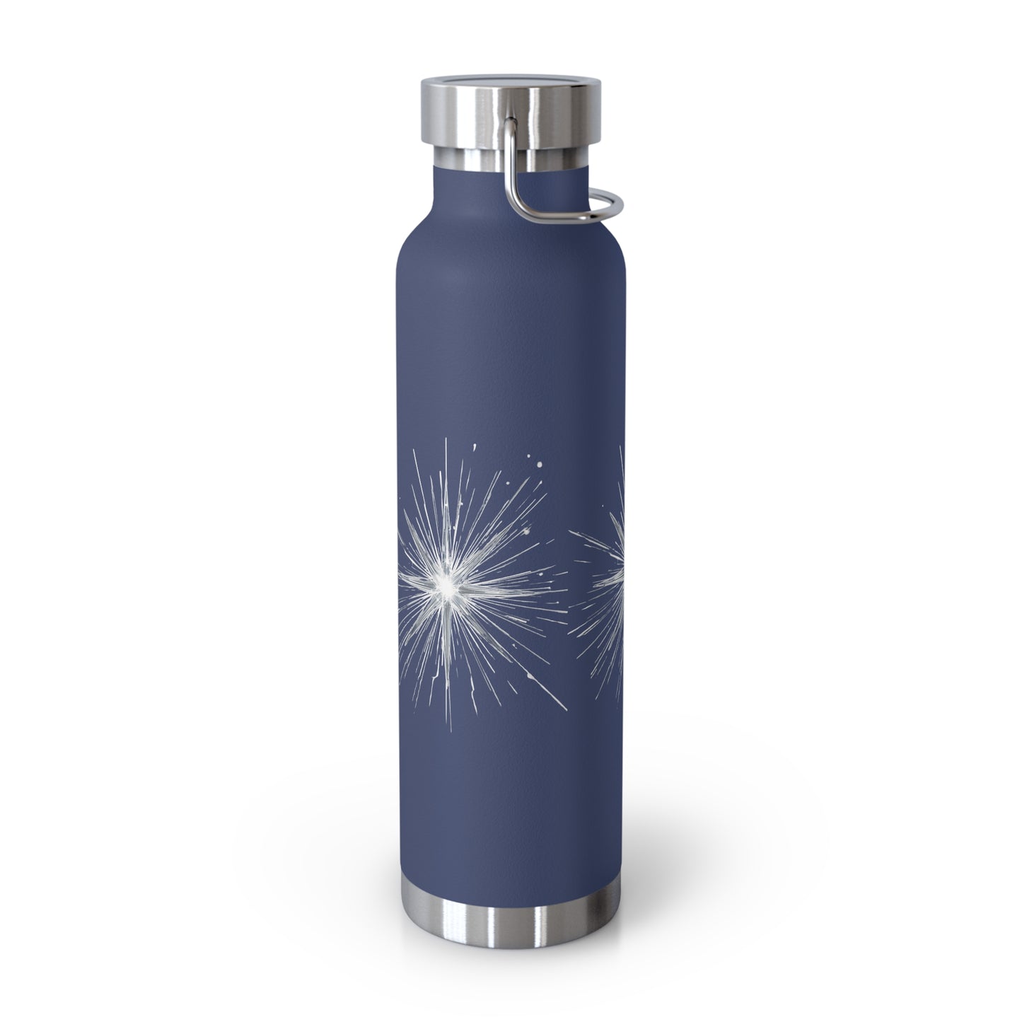 ✨🔮 Enchanted Copper Insulated Bottle – 22oz of Temperature Magic! 🔮✨