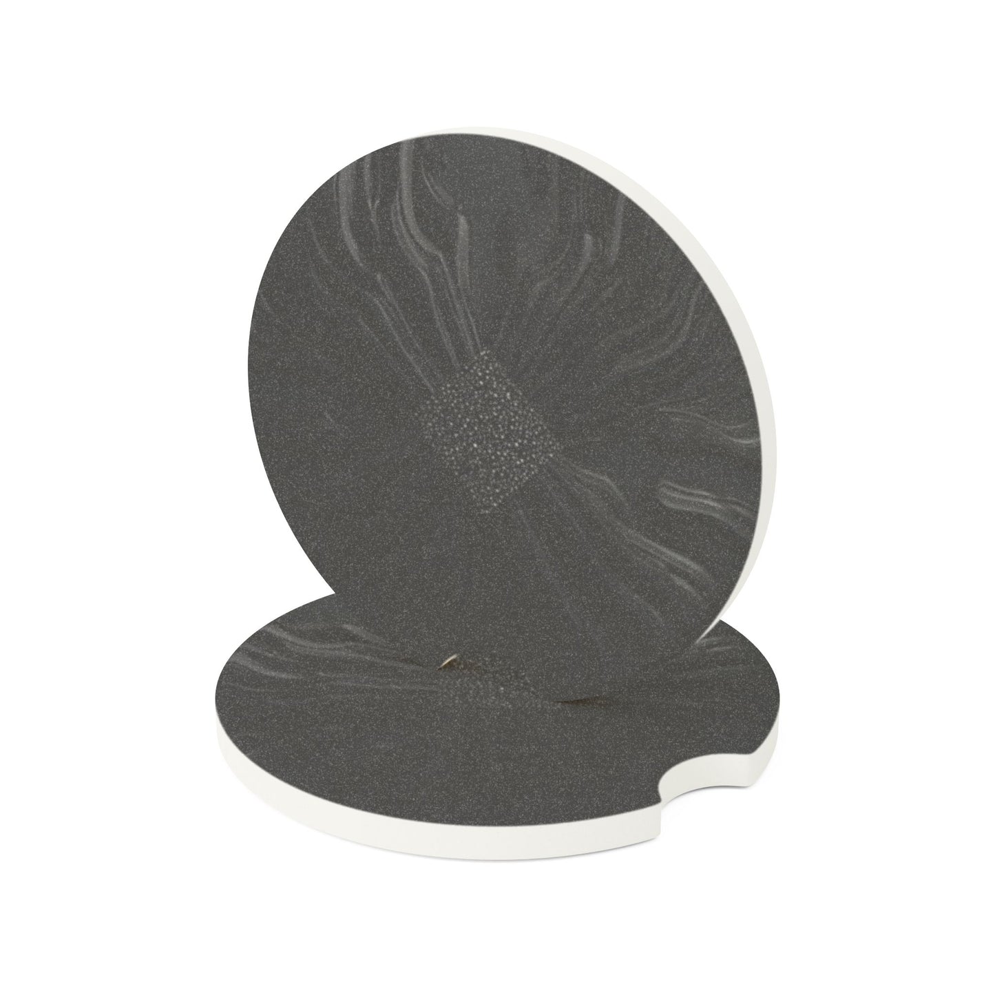 ✨🚗 The Enchanted Drive: Spellstone Sip Coasters – 2-Piece Luxury Car Set 💎🌙