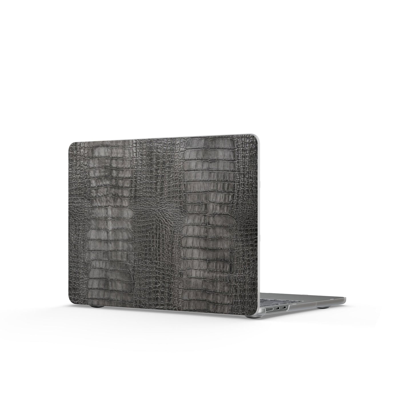🤍 The Enchanted Silver™ MacBook Case 🤍