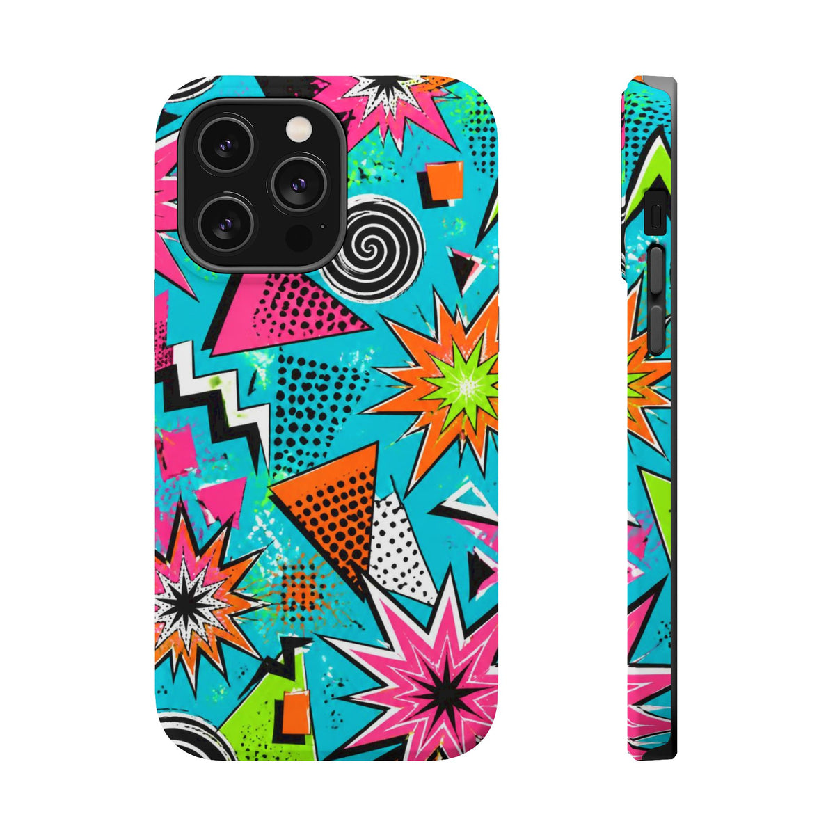 🤍 The Enchanted Aura™ Magnetic iPhone Case 🤍