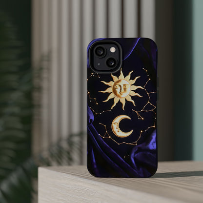 ✨📱 The Enchanted Aura Magnetic iPhone Case: Spellbinding Protection & MagSafe® Magic! 🔮🧲💎