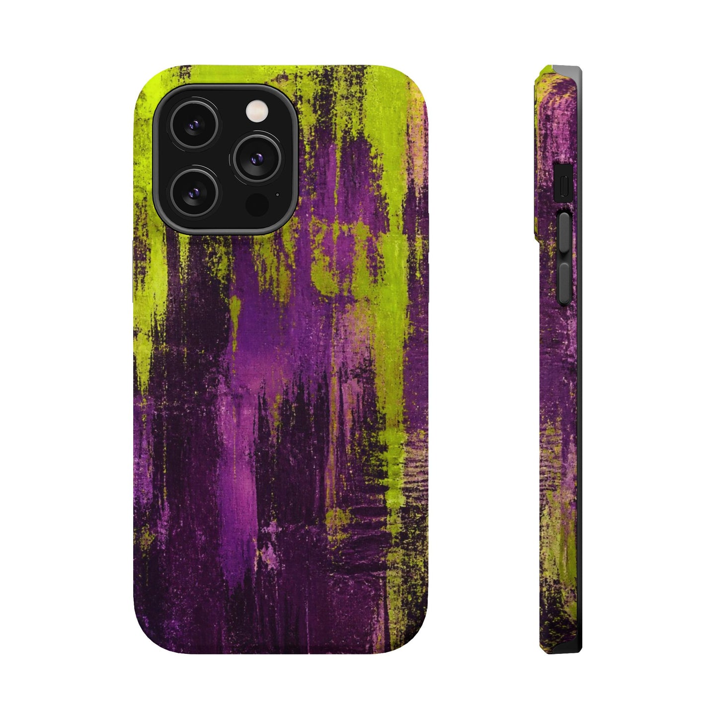 🤍 The Enchanted Aura™ Magnetic iPhone Case 🤍