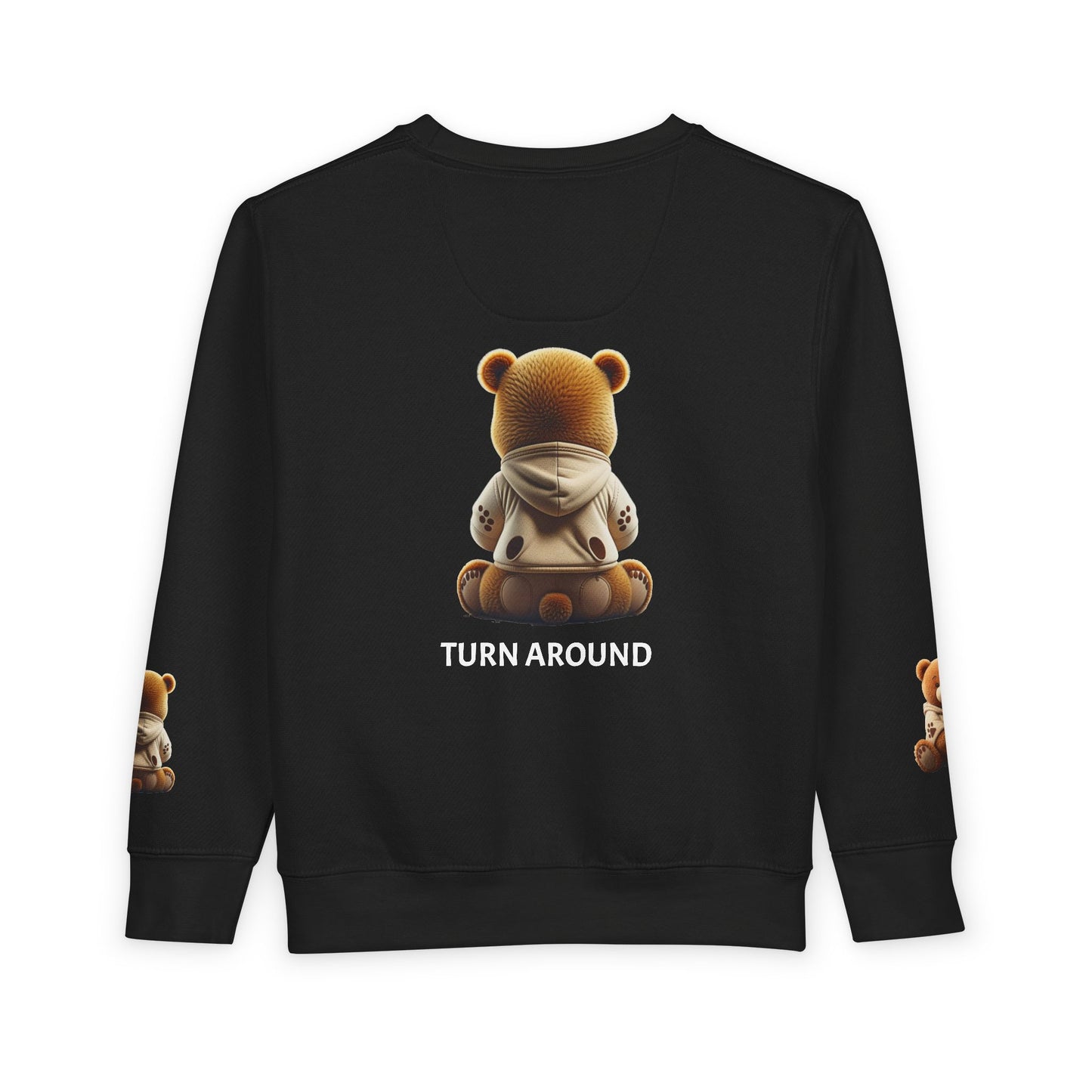 🦄✨ The Enchanted Cozy: One-of-a-Kind Children's Sweatshirt 🌈🧸