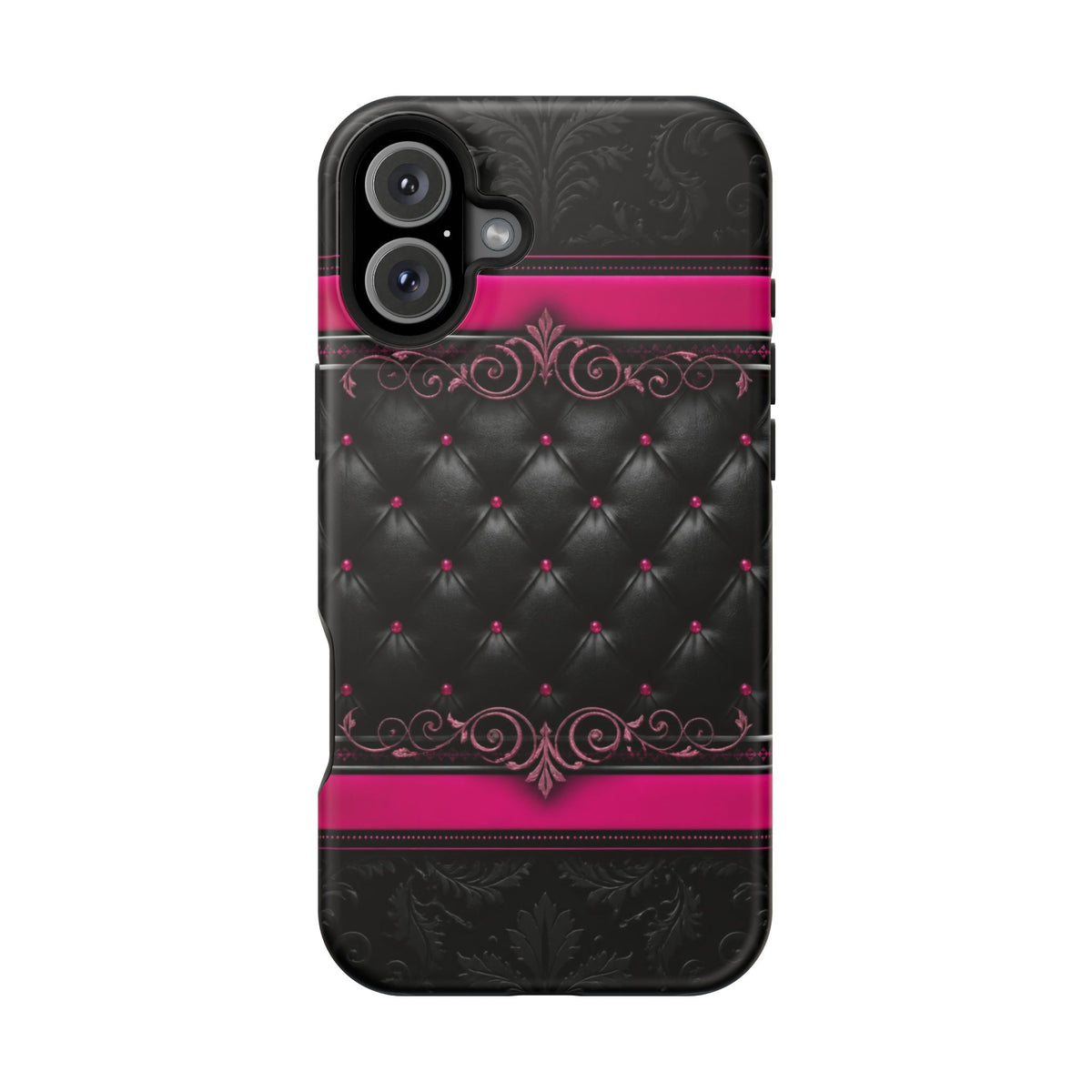 🤍 The Enchanted Aura™ Magnetic iPhone Case 🤍