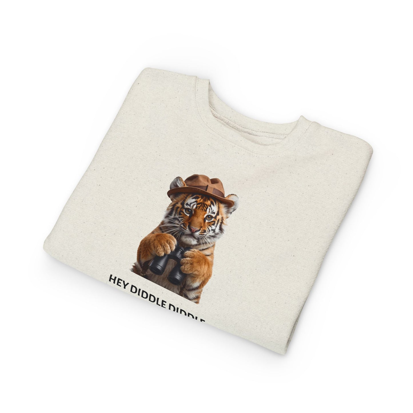 🦄✨ The Enchanted Cozy: One-of-a-Kind Children's Sweatshirt 🌈🧸