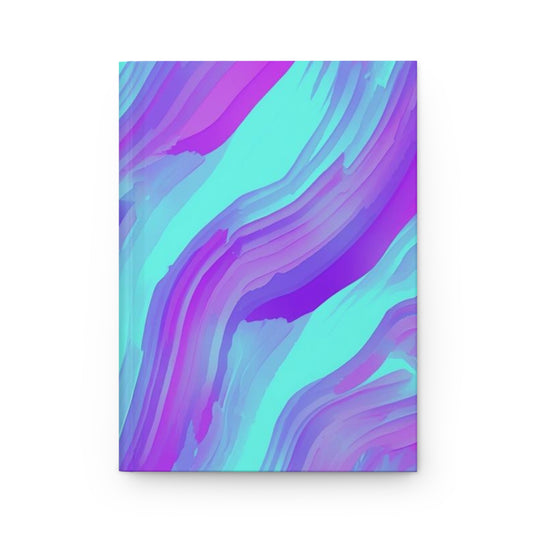 🌈✍️ The Enchanted Thoughts Journal — Matte Hardcover ✍️🌈