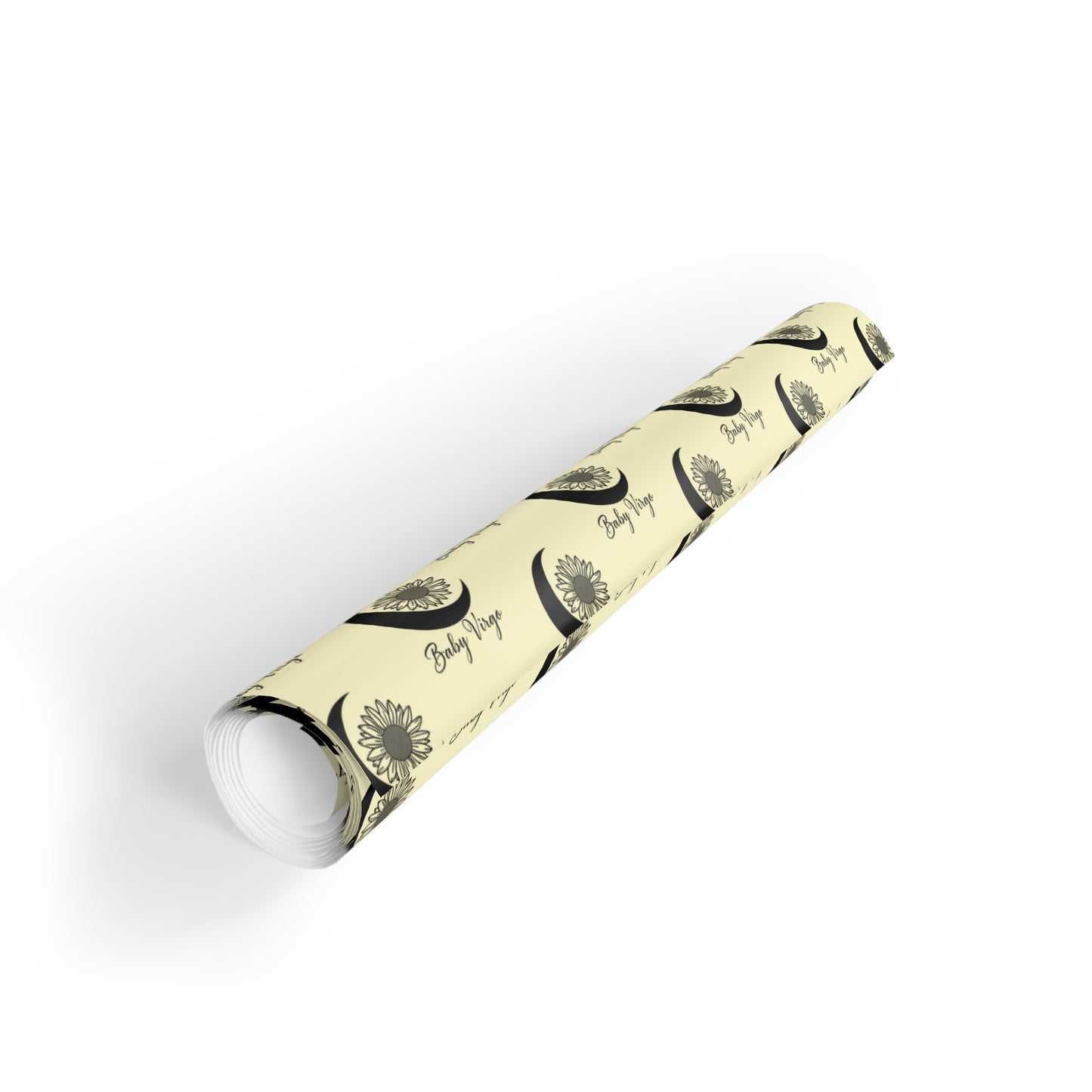♍ Baby Virgo Wrapping Paper | The Enchanted Wrap™ Collection ♡