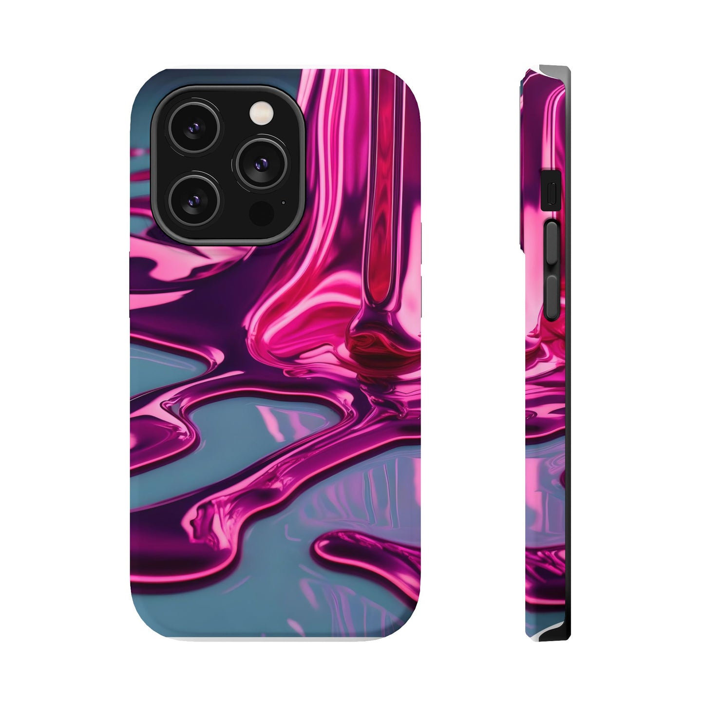 ✨📱 The Enchanted Aura Magnetic iPhone Case: Spellbinding Protection & MagSafe® Magic! 🔮🧲💎