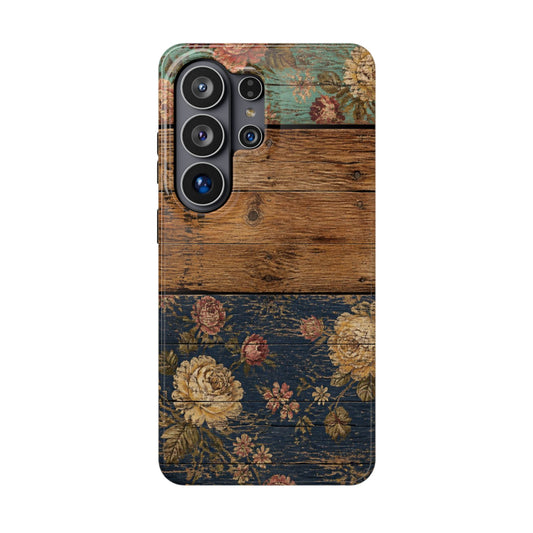 🤍 The Enchanted Aura™ Magnetic Samsung Galaxy Case 🤍