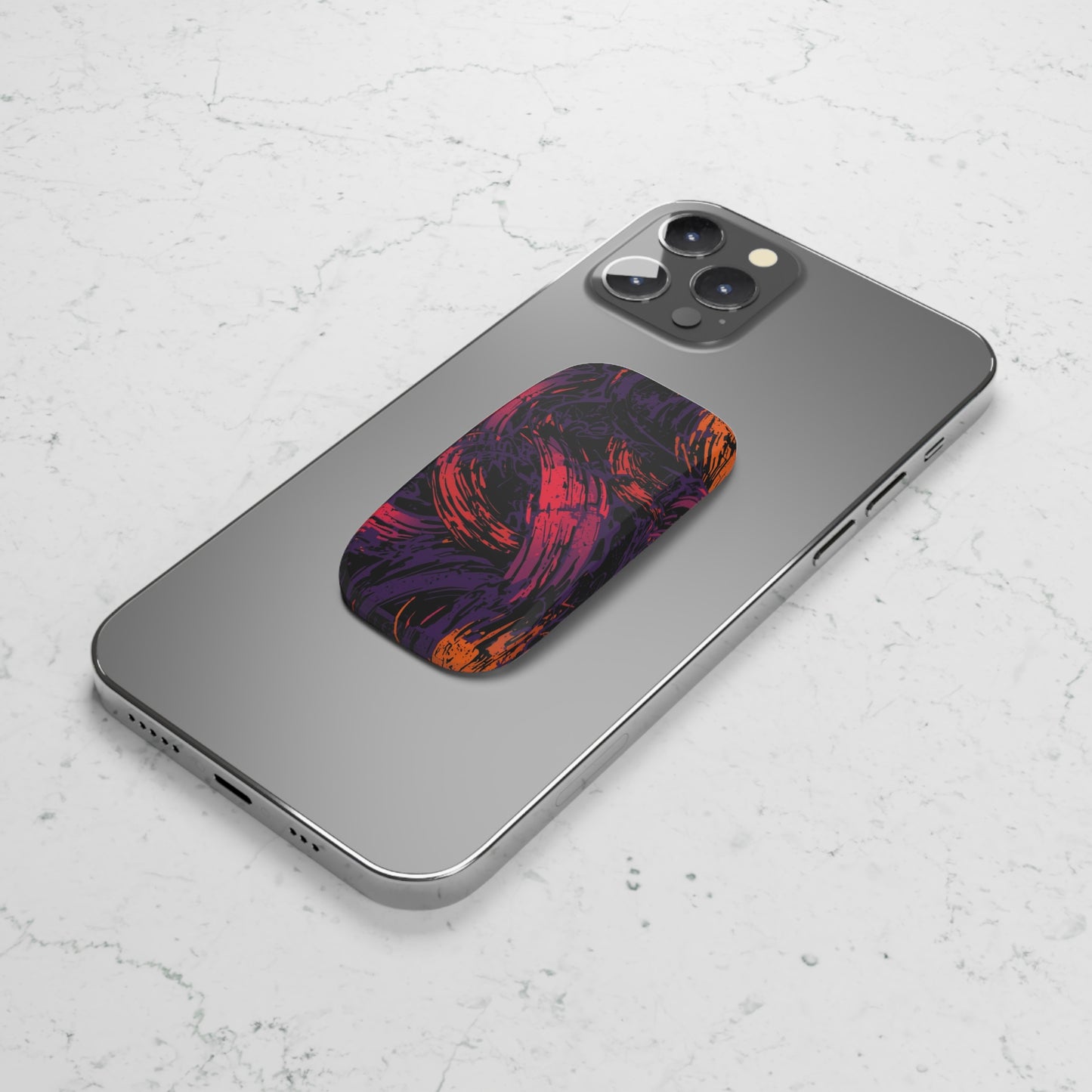 ✨📱 The Enchanted Aura Click-On Grip 💫