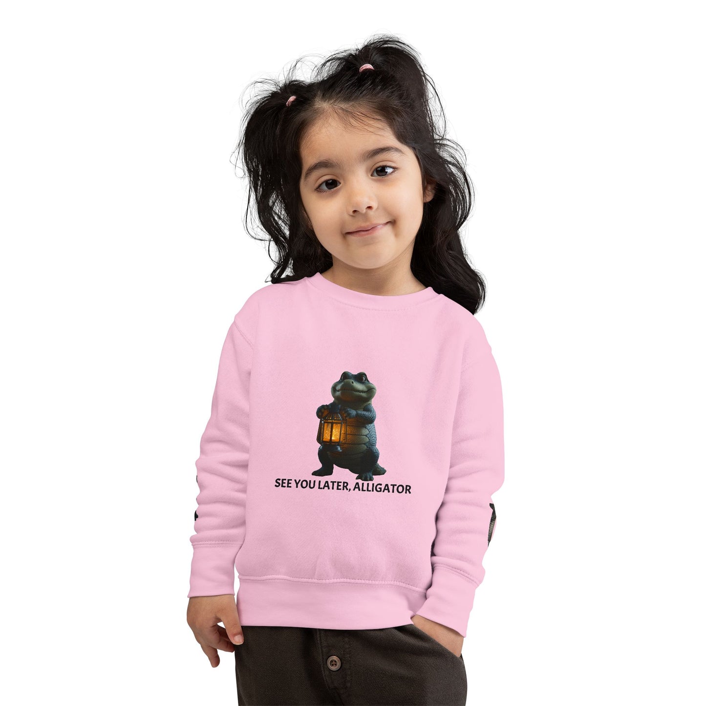 🦄✨ The Enchanted Cozy: One-of-a-Kind Toddler Sweatshirt 🌈🧸