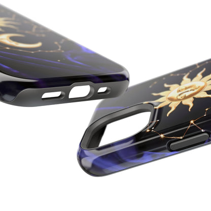 ✨📱 The Enchanted Aura Magnetic iPhone Case: Spellbinding Protection & MagSafe® Magic! 🔮🧲💎