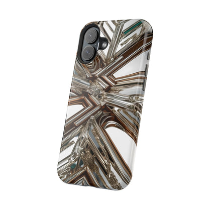 ✨📱 The Enchanted Aura Magnetic iPhone Case: Spellbinding Protection & MagSafe® Magic! 🔮🧲💎