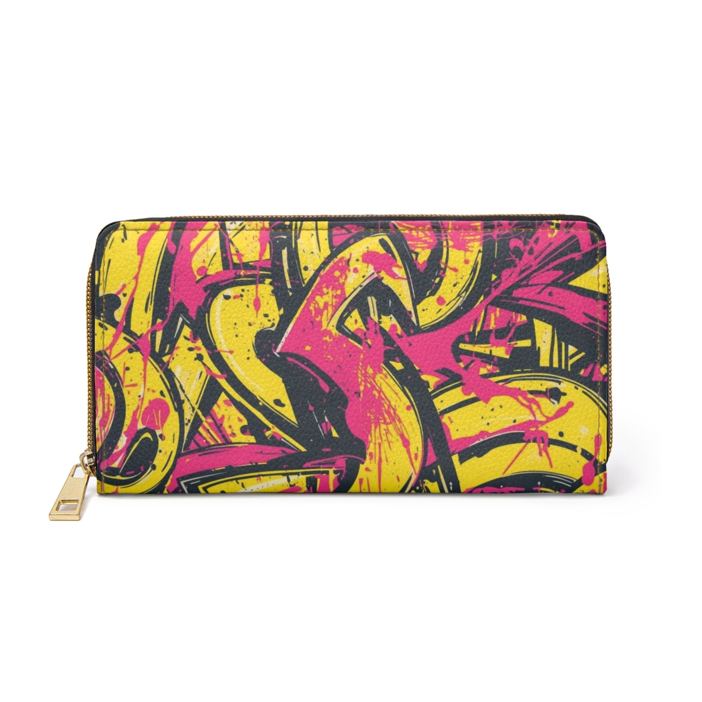 💎✨ Mystical Magic: The Enchanted Zippered Wallet of Elegance & Wonder 🔮💖🌙