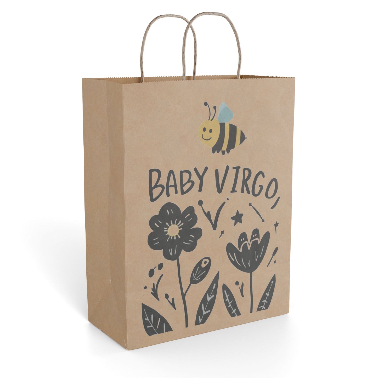 ♍ Baby Virgo Gift Bag | The Little Zodiac™ Collection