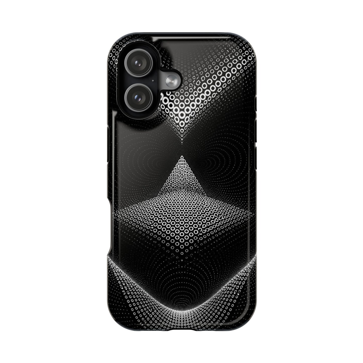🤍 The Enchanted Aura™ Magnetic iPhone Case 🤍