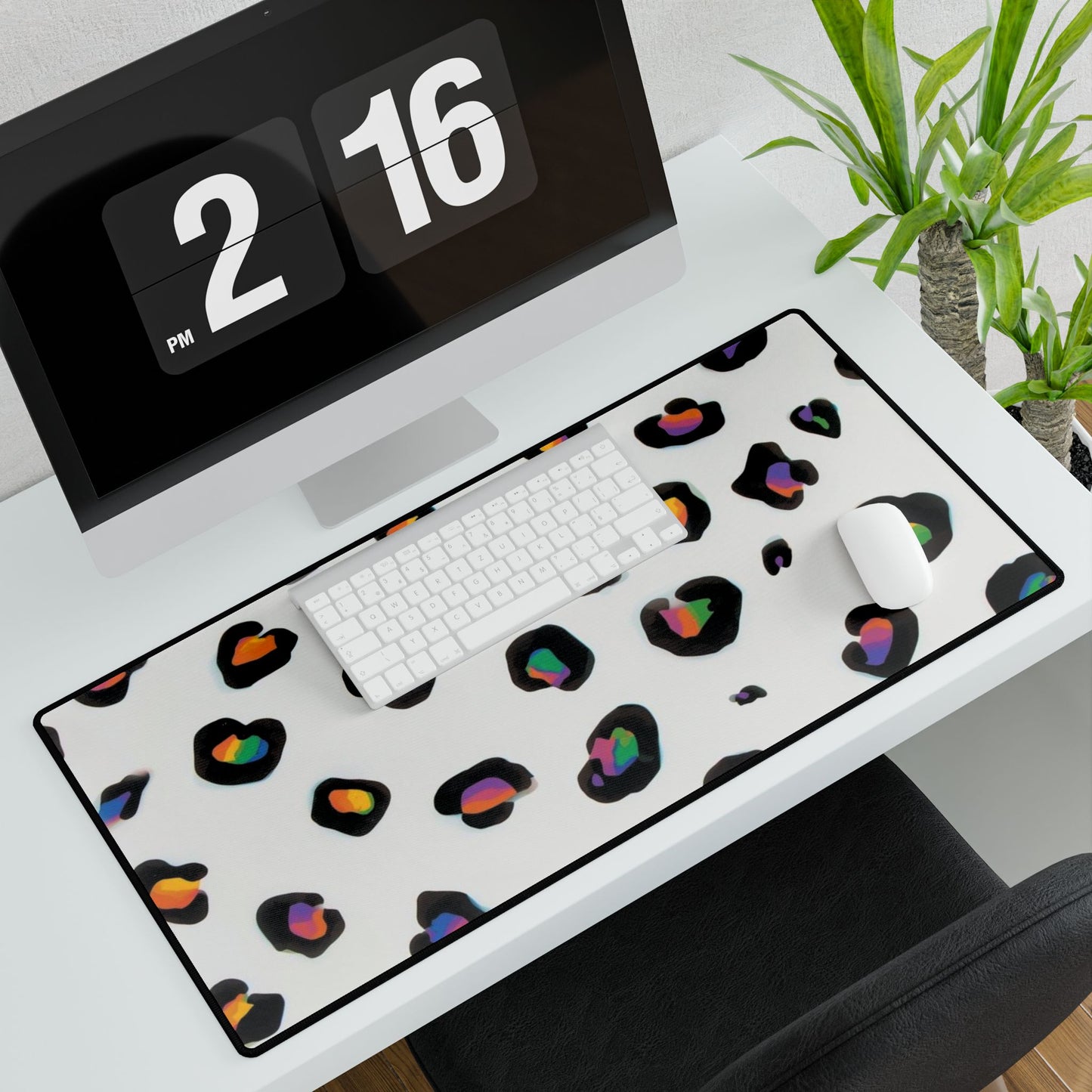 ✨🖥️ The Enchanted Surface Desk Mat 💫 Where magic meets productivity