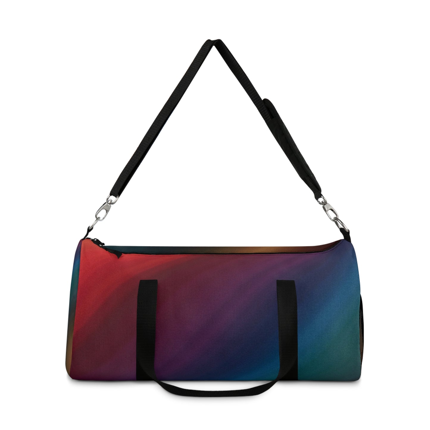 The Razzle-Dazzle Duffle Bag – One-of-a-Kind Design 🎨🔥