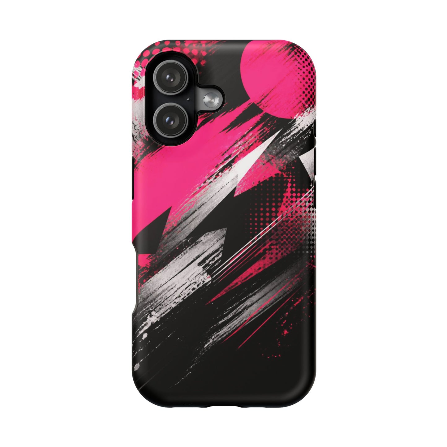 🤍 The Enchanted Aura™ Magnetic iPhone Case 🤍