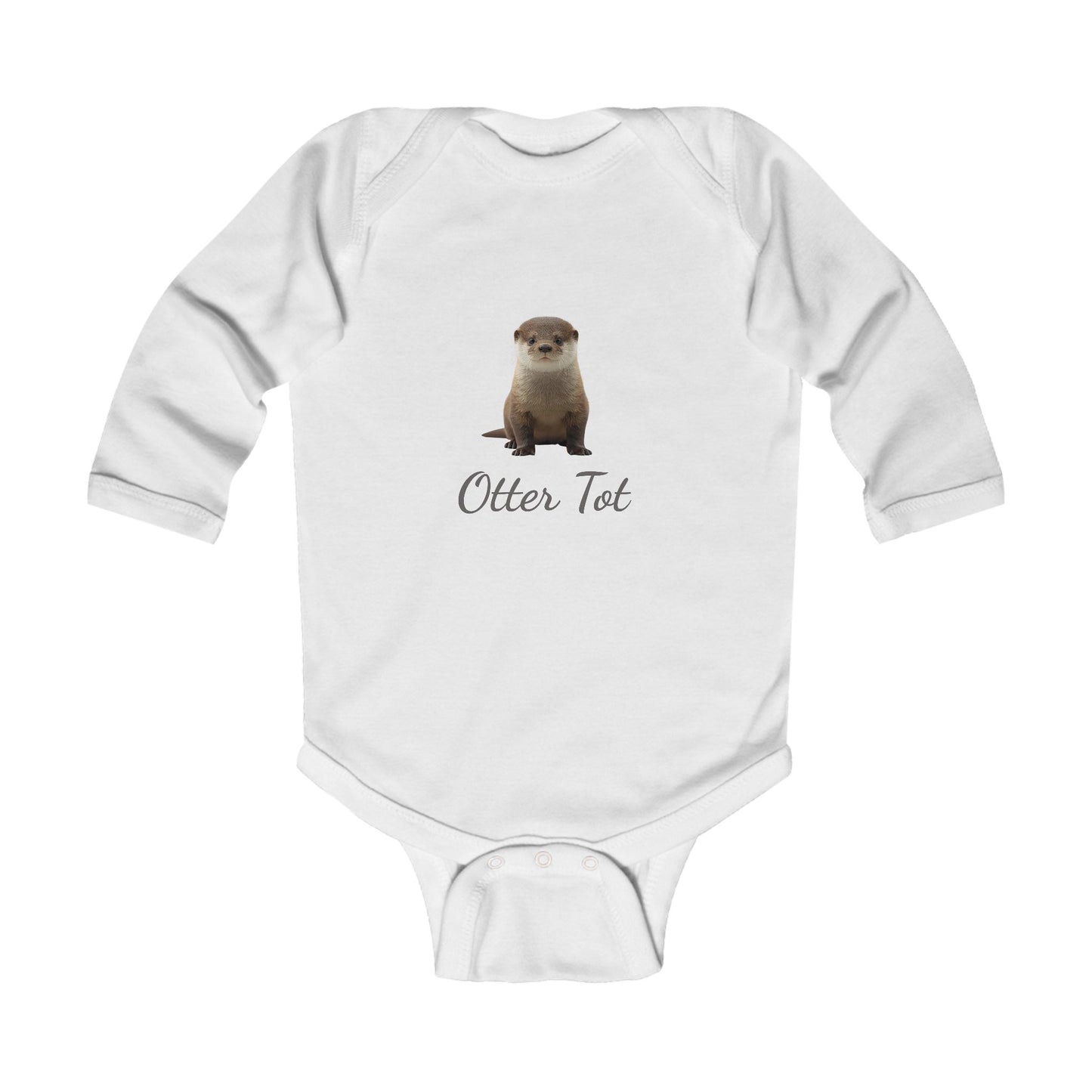 🦦 Born in June | Otter Tot | The Little Nicknames™ Collection